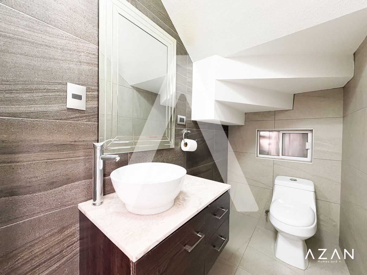 Medio baño