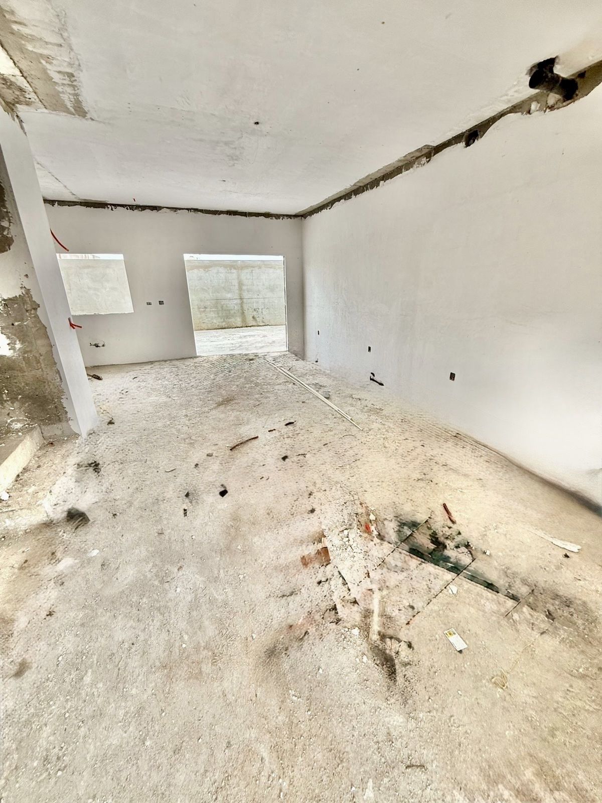 2 of 15: Área de sala y comedor