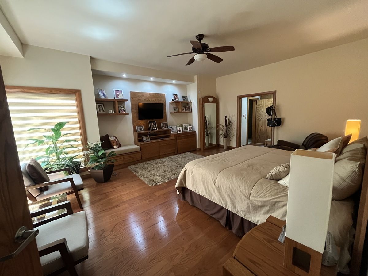 5 of 22: RECÁMARA 1  CON BAÑO COMPLETO AMPLIO Y CLÓSET AMPLIO