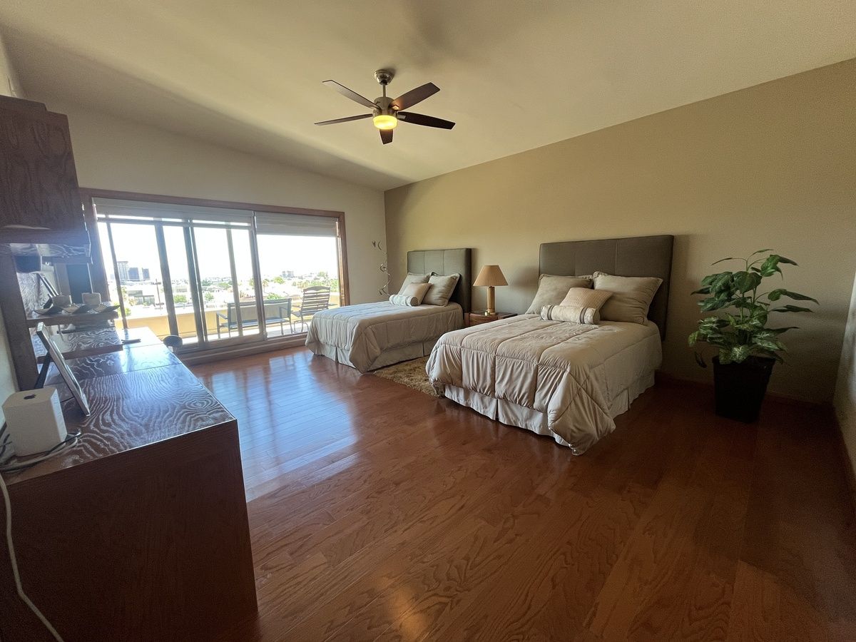 14 of 22: RECÁMARA 3 CON BAÑO COMPLETO Y CLÓSET AMPLIO