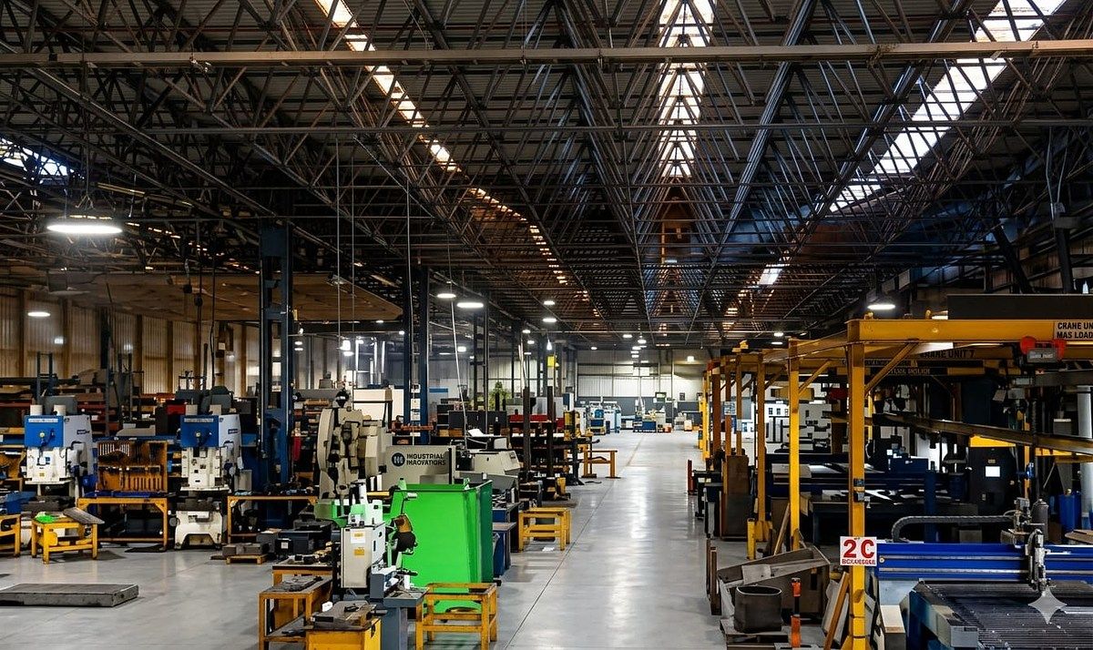 Prédio industrial em El Florido 1ra. Sección, Tijuana, foto 5 de 6