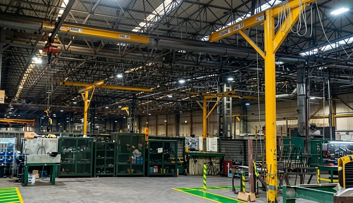 Prédio industrial em El Florido 1ra. Sección, Tijuana, foto 6 de 6