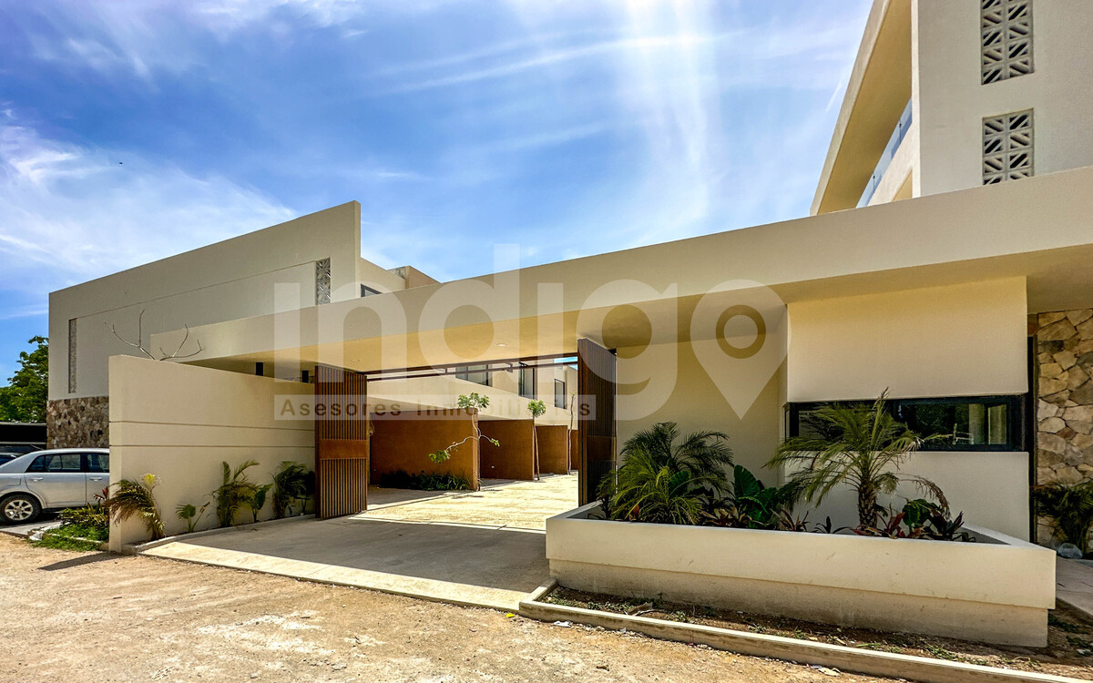 34 de 42: Fachada Exterior