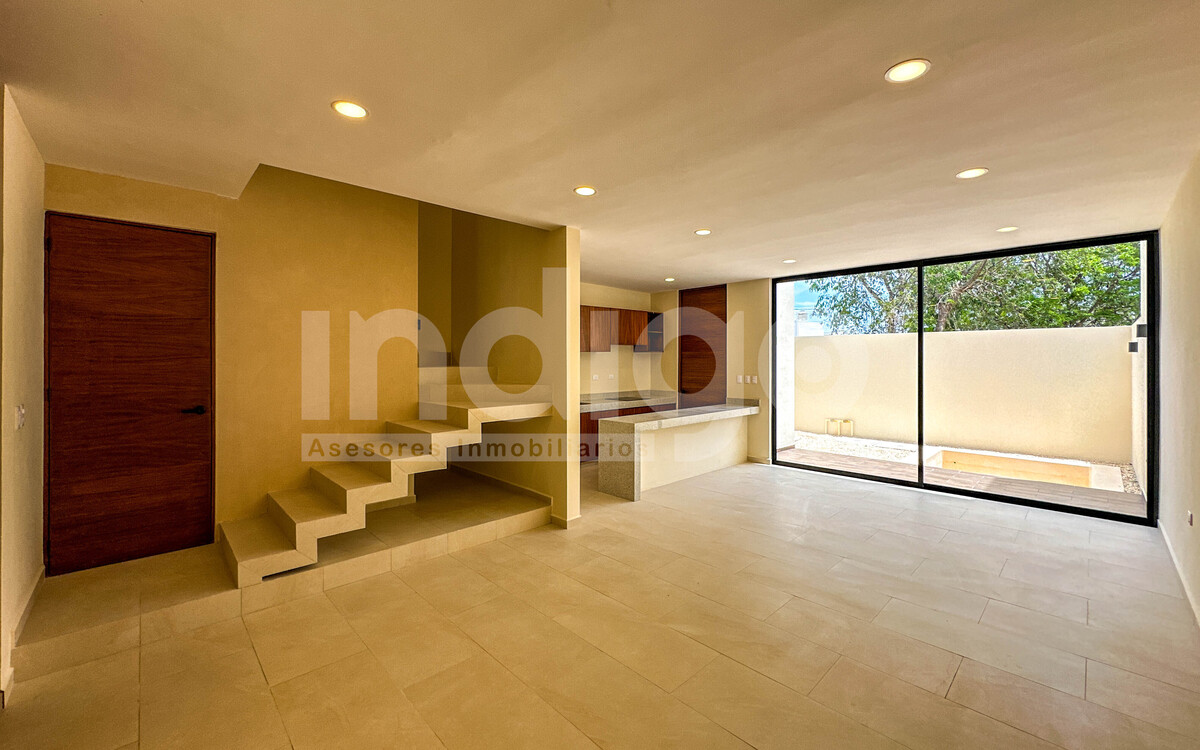 3 de 42: Sala / Comedor Corridos