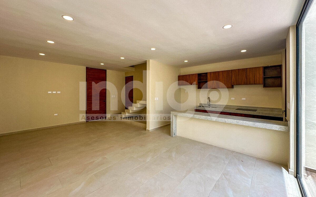 6 de 42: Sala / Comedor / Cocina