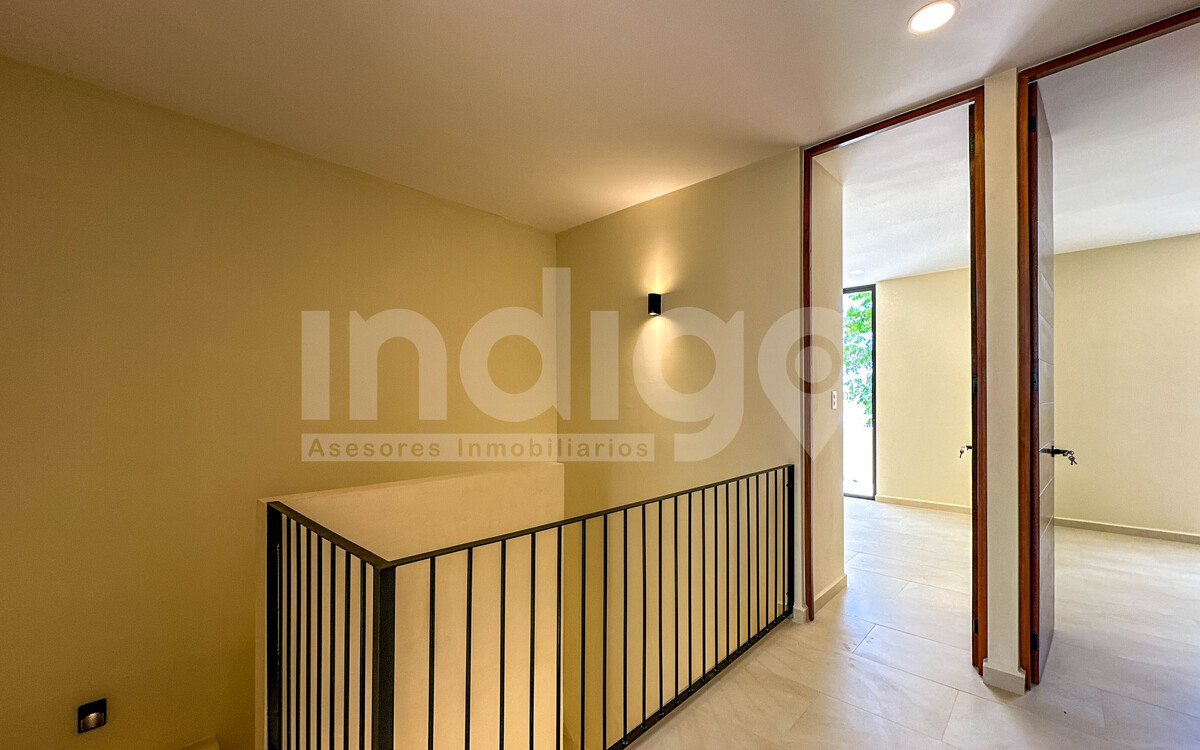 13 de 42: Vestíbulo Planta Alta