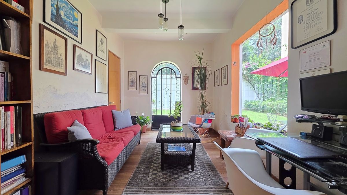 2 de 20: Casa para oficinas en Venta en Chimalistac Rayo Vende ®