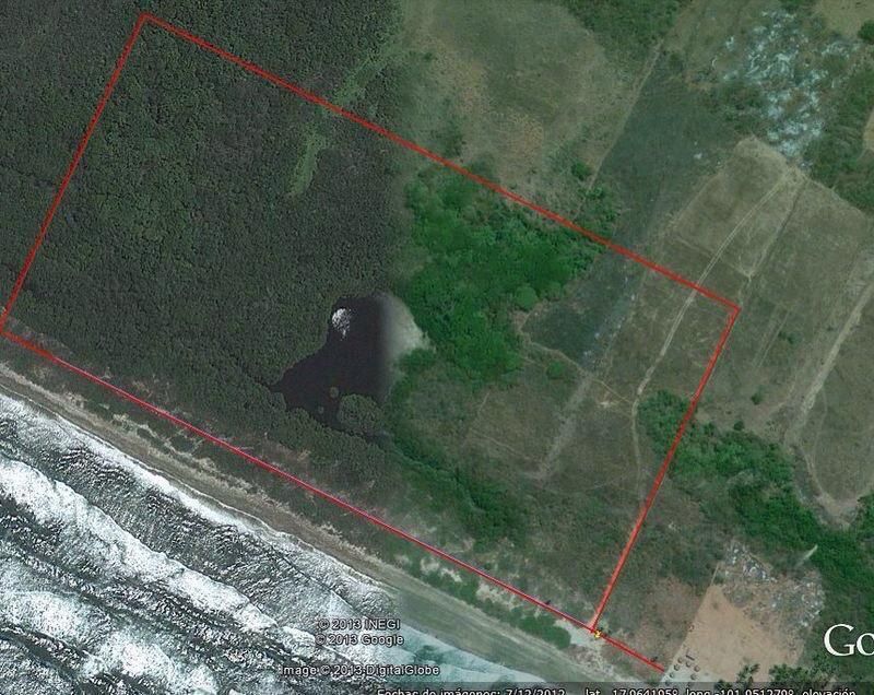 Terreno en Venta Joluta Guerrero - foto 1