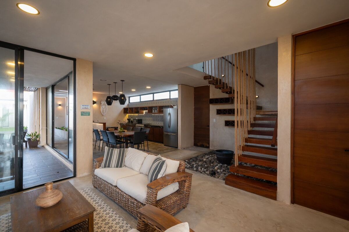 Venta Casa en San Benito a 100 metros del mar