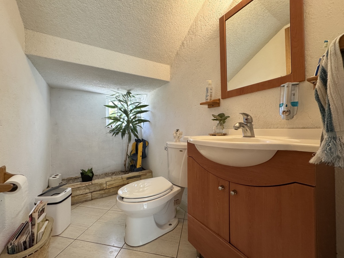 4 of 24: Baño de visitas