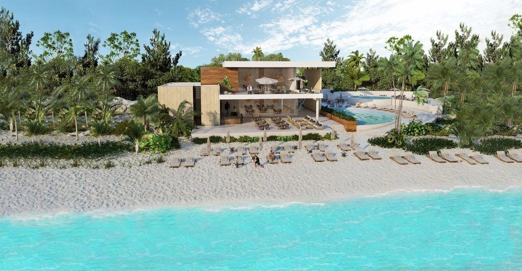 5 of 10: Beach club