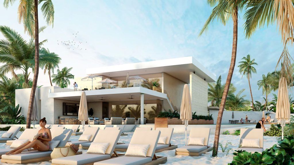 6 of 10: Beach club