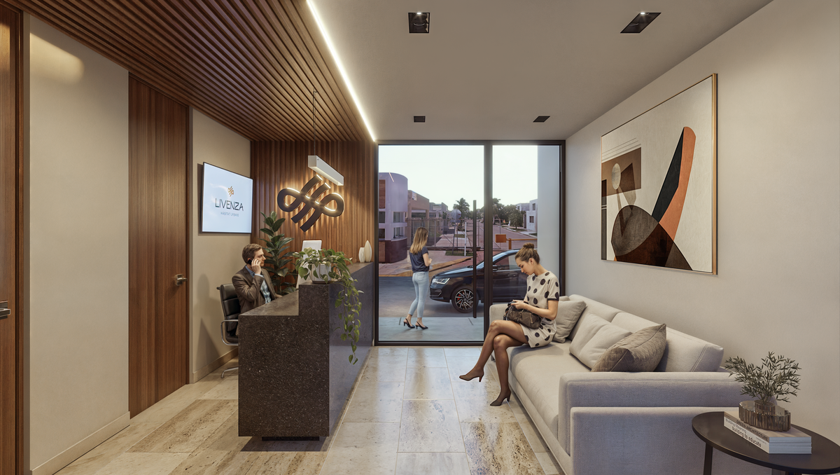 3 de 14: Lobby
