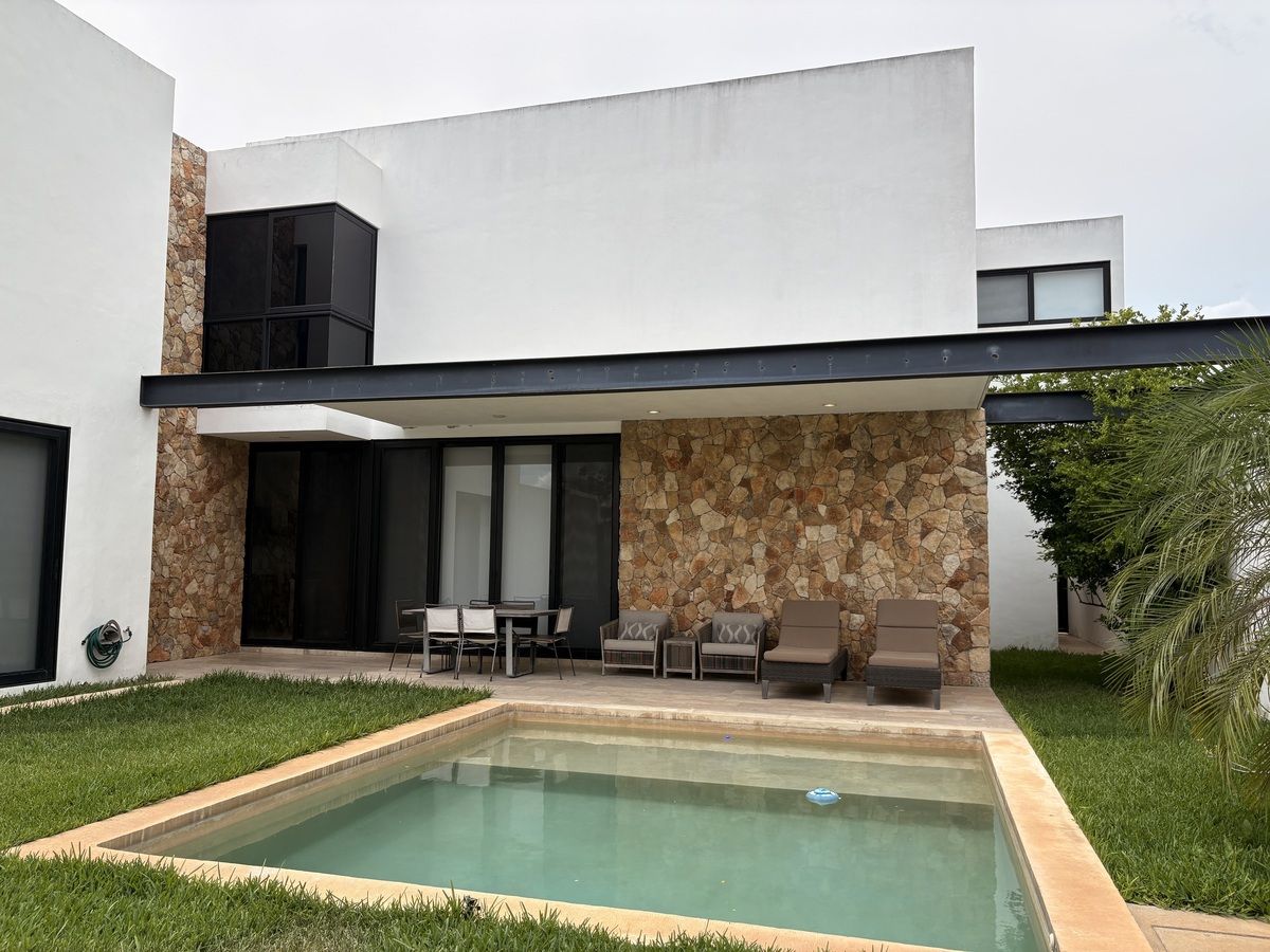 Casa en venta equipada en Solasta Residencial, Temozón Norte - foto 1