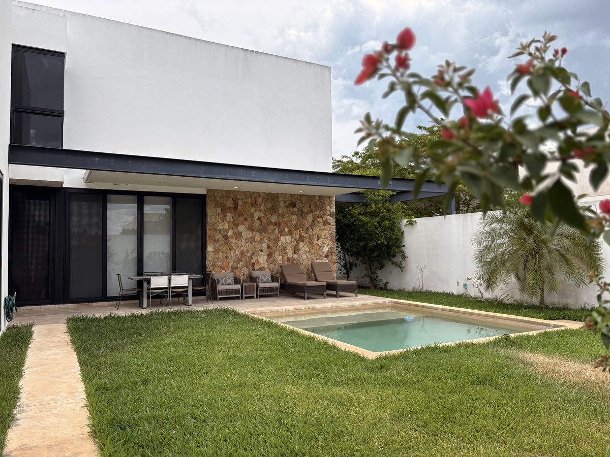 Casa en venta equipada en Solasta Residencial, Temozón Norte - foto 3