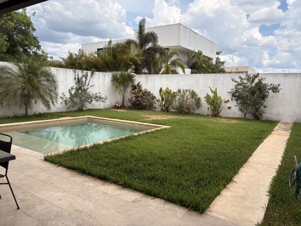 Casa en venta equipada en Solasta Residencial, Temozón Norte - foto 4