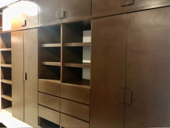 12 de 16: closet habitación principal