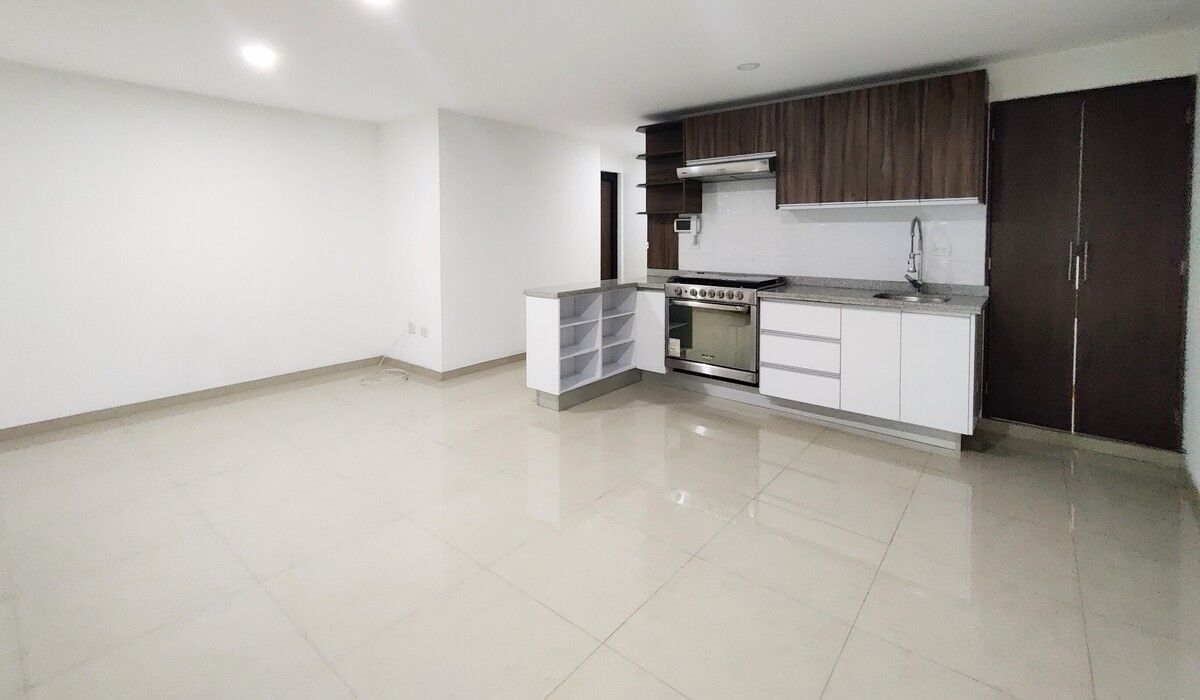 1 de 9: Cocina - Sala comedor
