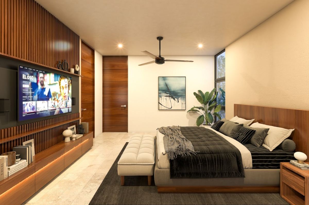 3 de 7: Habitación Principal