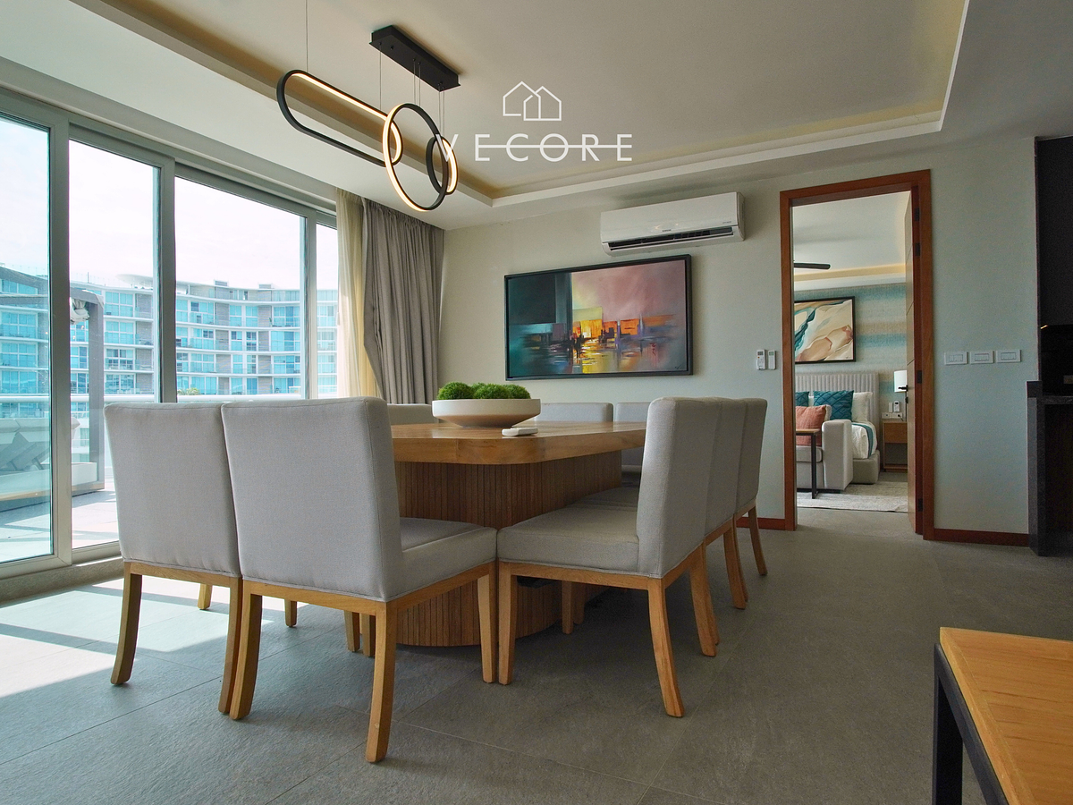 Apartamento em Nuevo Vallarta, Bahía de Banderas, foto 4 de 21