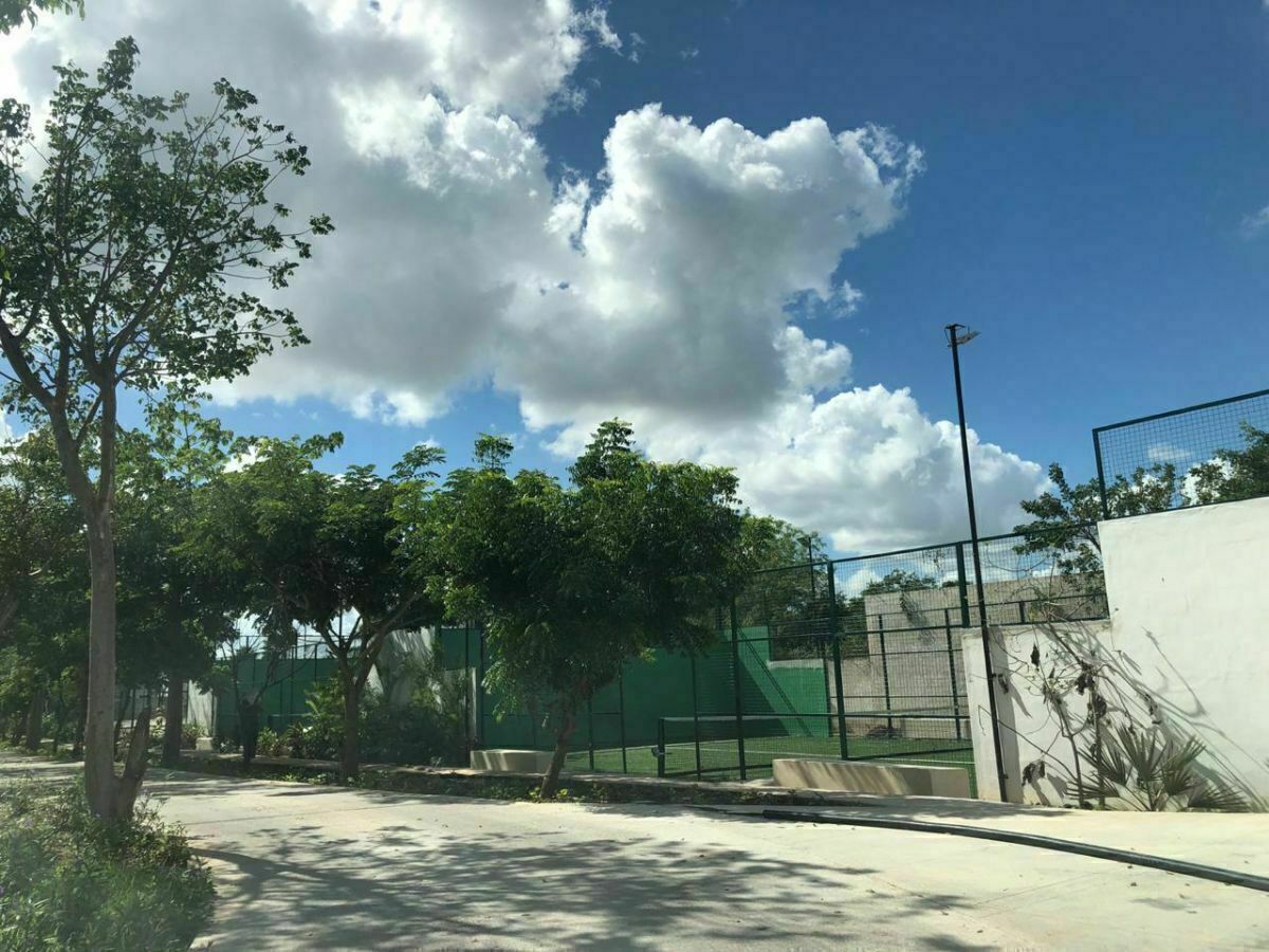 5 de 26: cancha de pádel