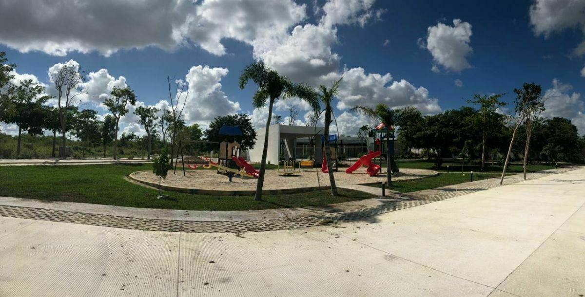 5 de 26: area juegos infantiles
