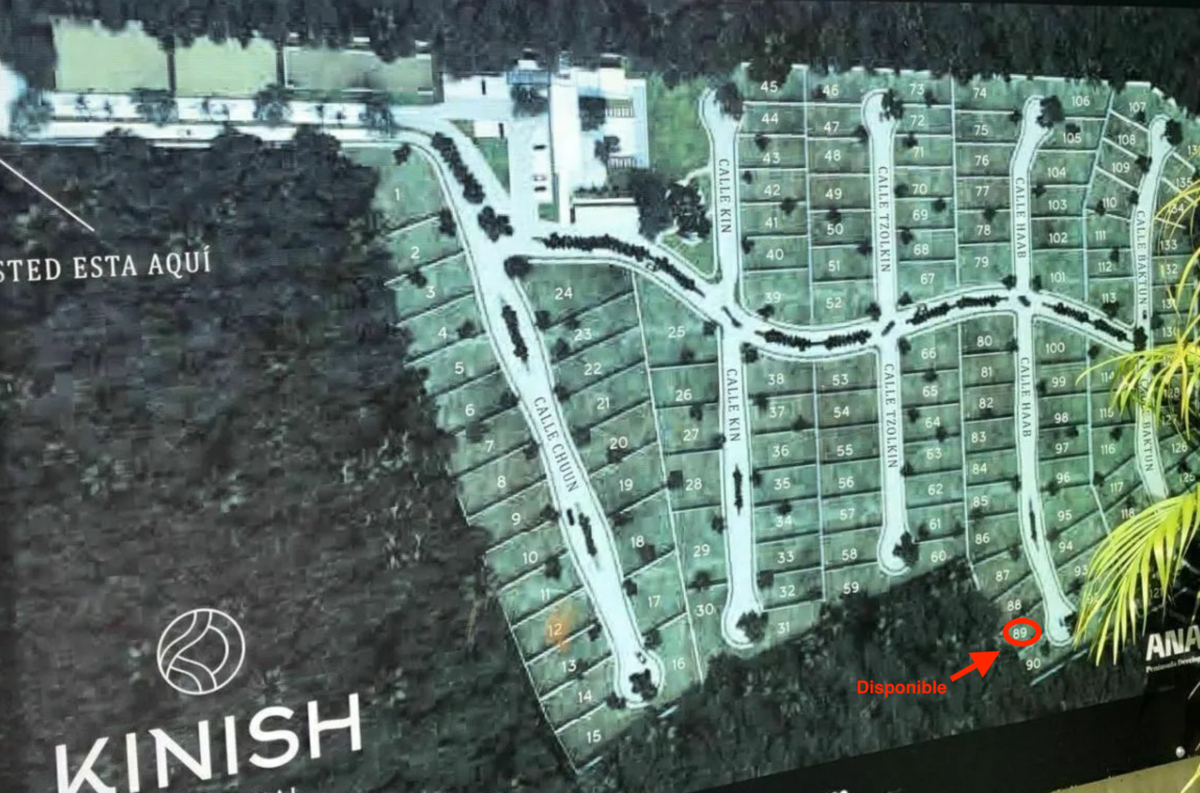 26 de 26: master plan Kinish