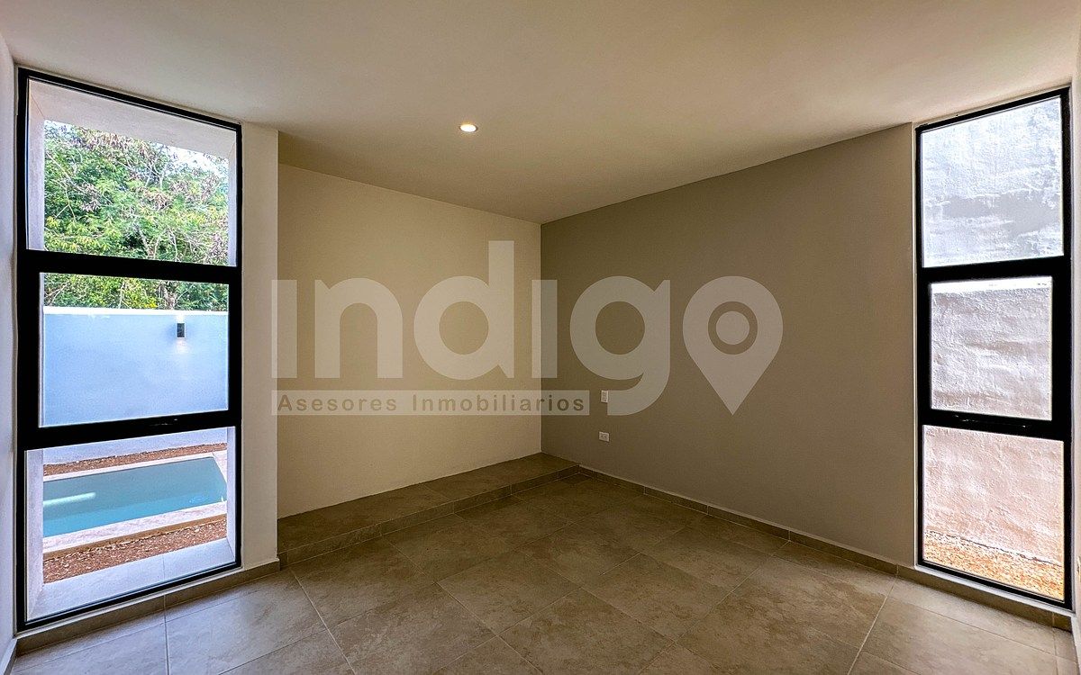 15 de 39: Recámara Secundaria en Planta Baja