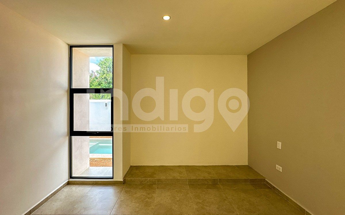 16 de 39: Recámara Secundaria en Planta Baja