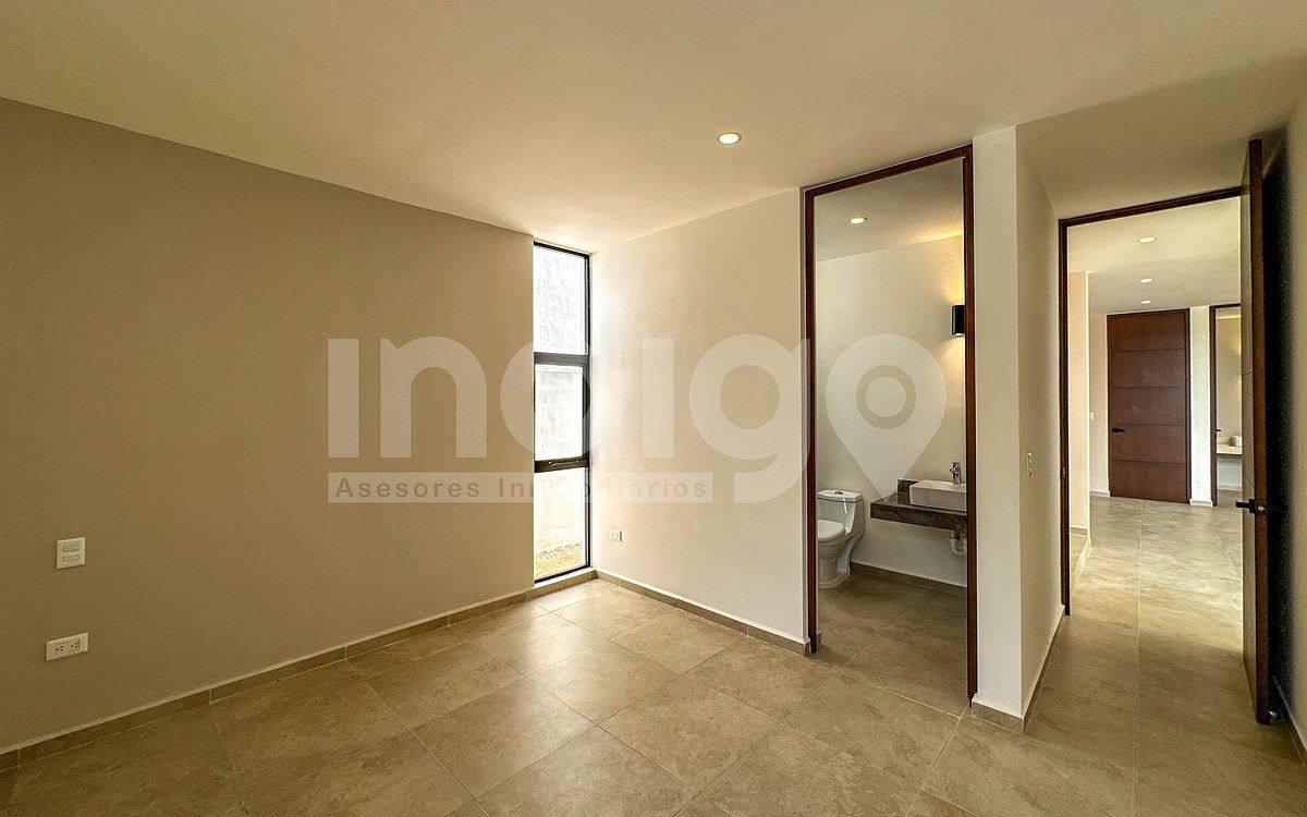 17 de 39: Recámara Secundaria en Planta Baja