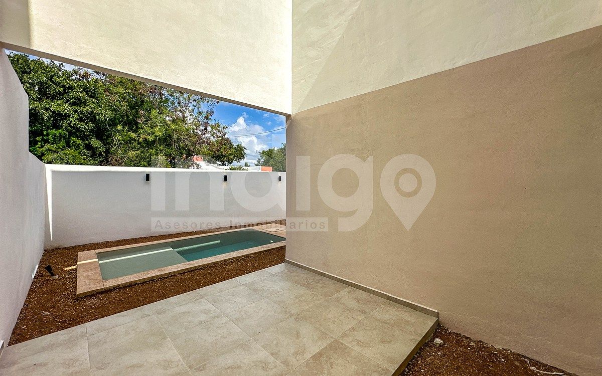 20 de 39: Terraza Posterior