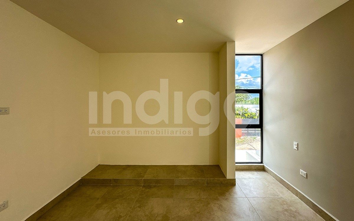 33 de 39: Recámara Secundaria en Planta Alta