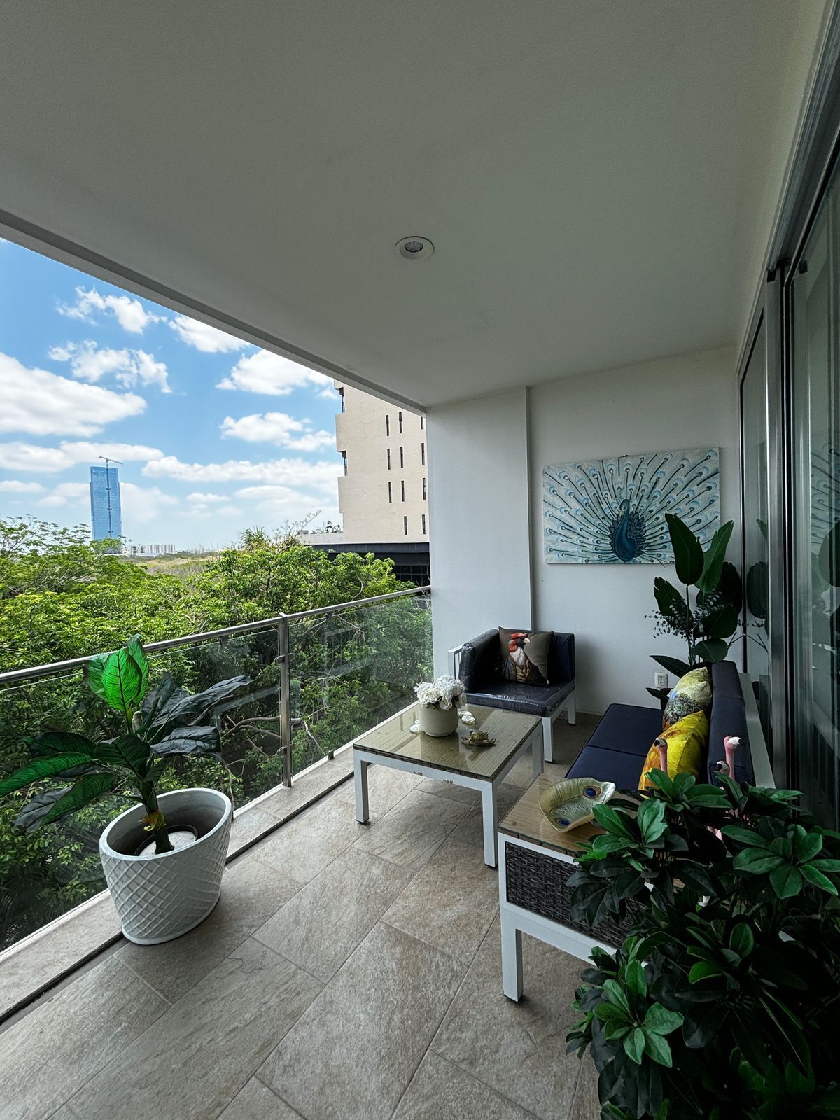 19 de 42: Terraza