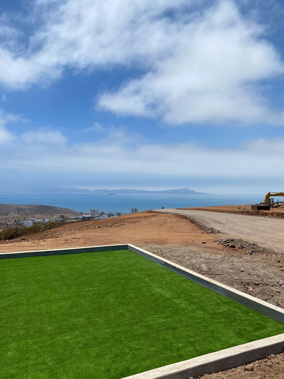 Terrenos Premium Residenciales con Vista al Mar, Alta Tierra, Ensenada,b.c.