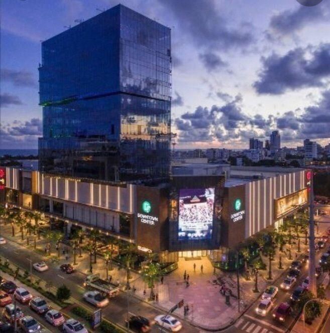 Oficinas en Venta Bella Vista, Santo Domingo