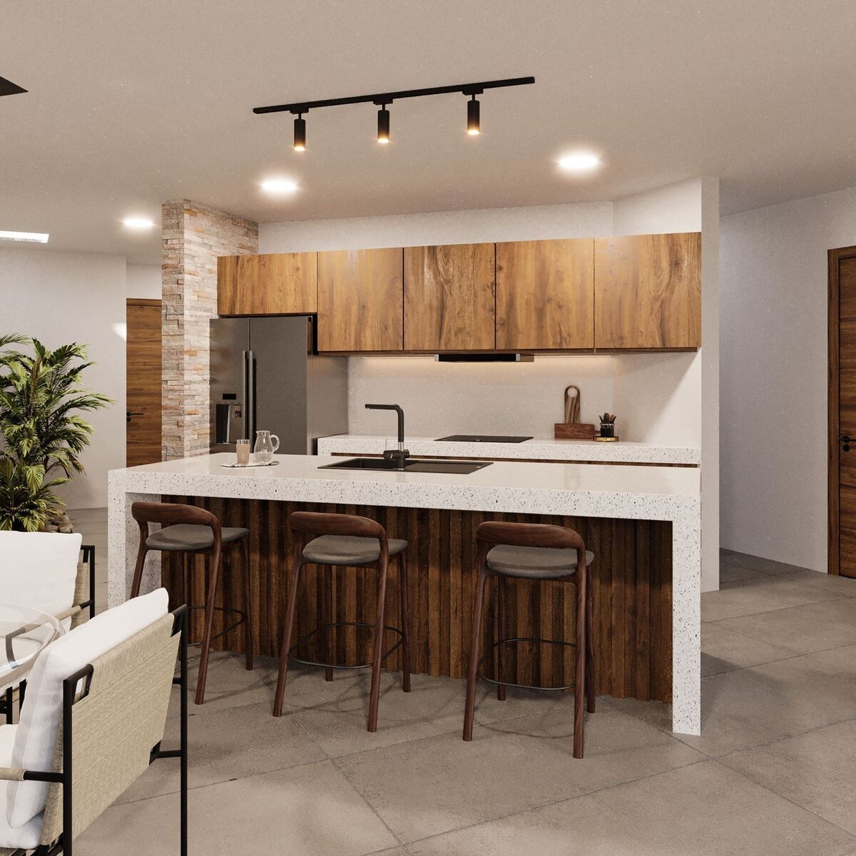 3 de 22: Cocina