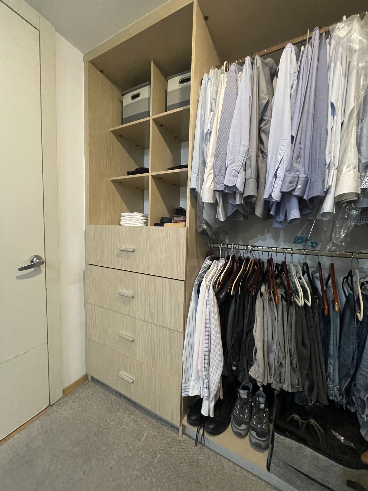 6 of 23: Walk-in-closet