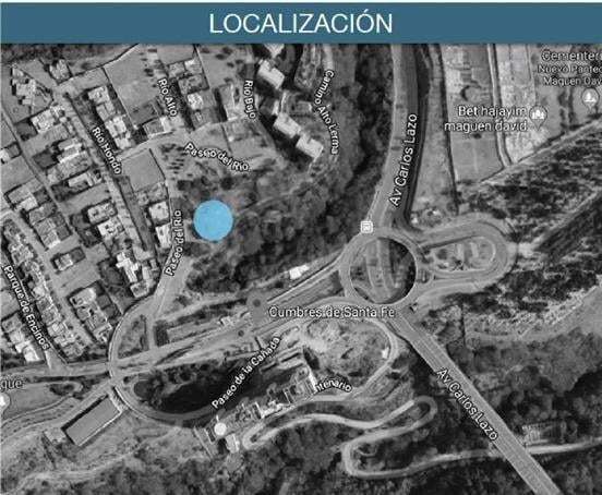 Terreno en Venta en Cumbres de Santa Fe - foto 4