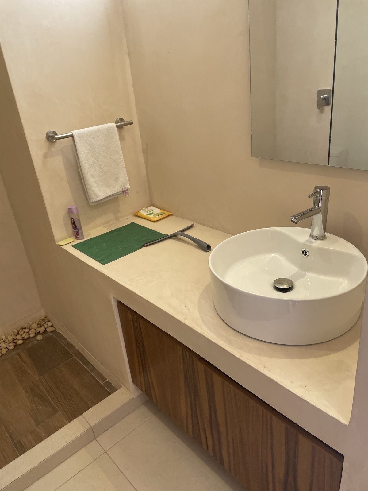 7 de 15: Baño completo