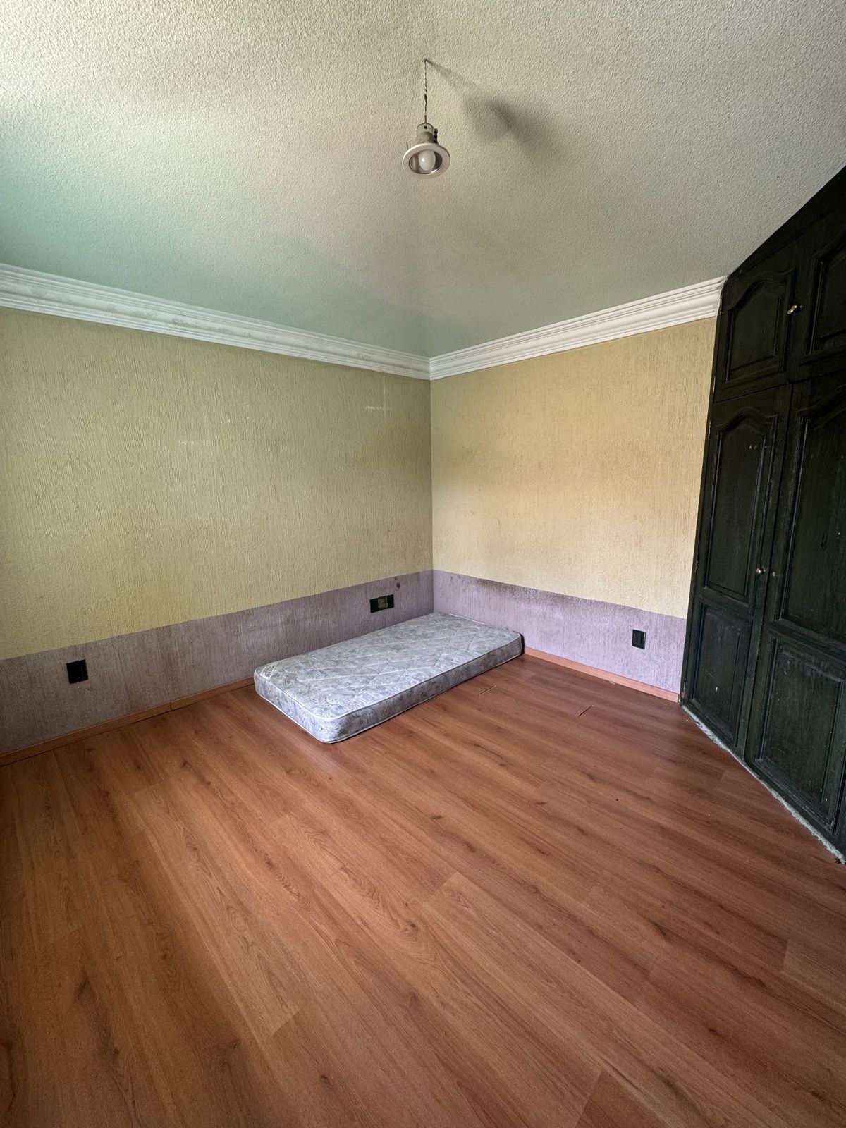 26 de 47: Recamara 3 con closet de buena capacidad y vista al frente
