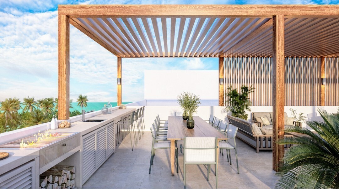 14 de 18: Roof top común