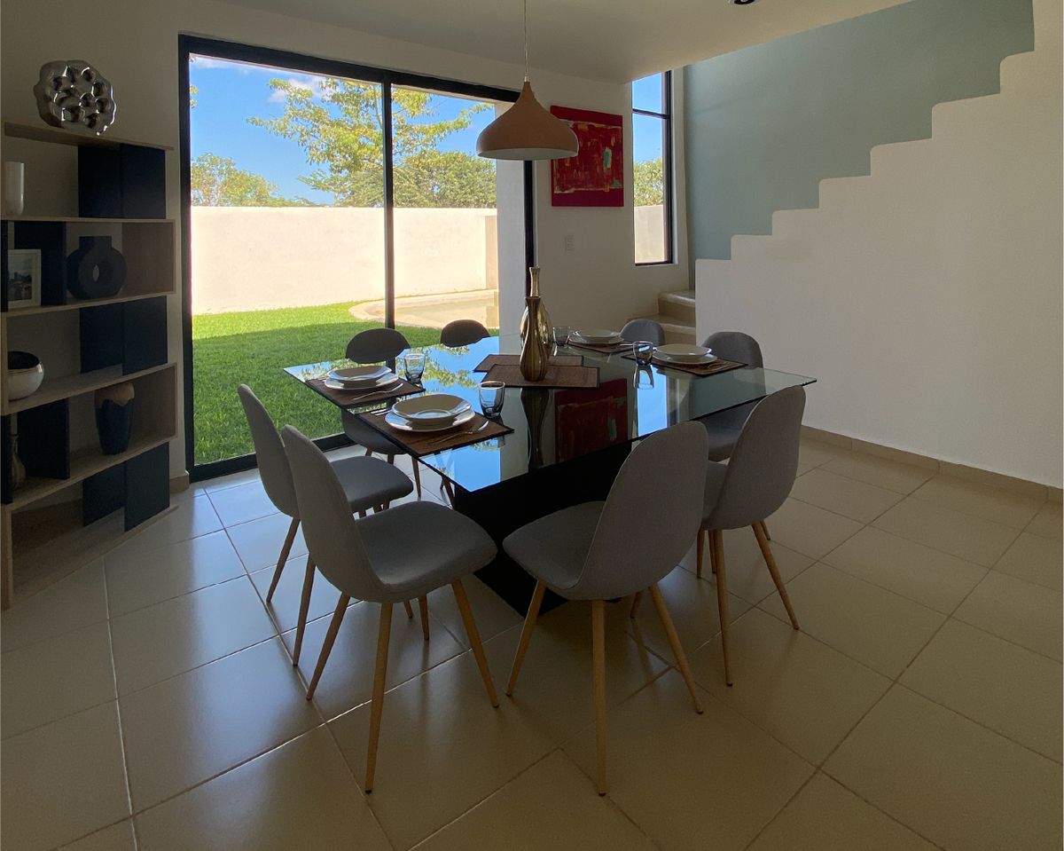 5 de 16: Comedor referencia