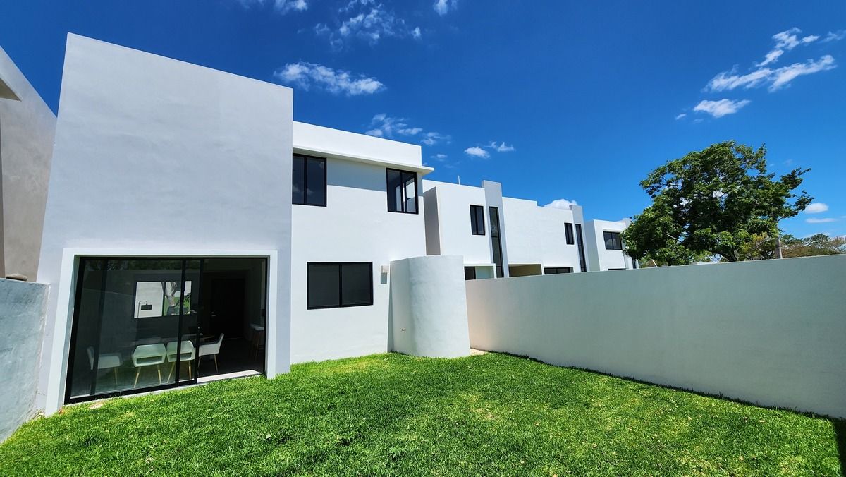 1 of 37: Casa en Venta Mérida Cd. Caucel