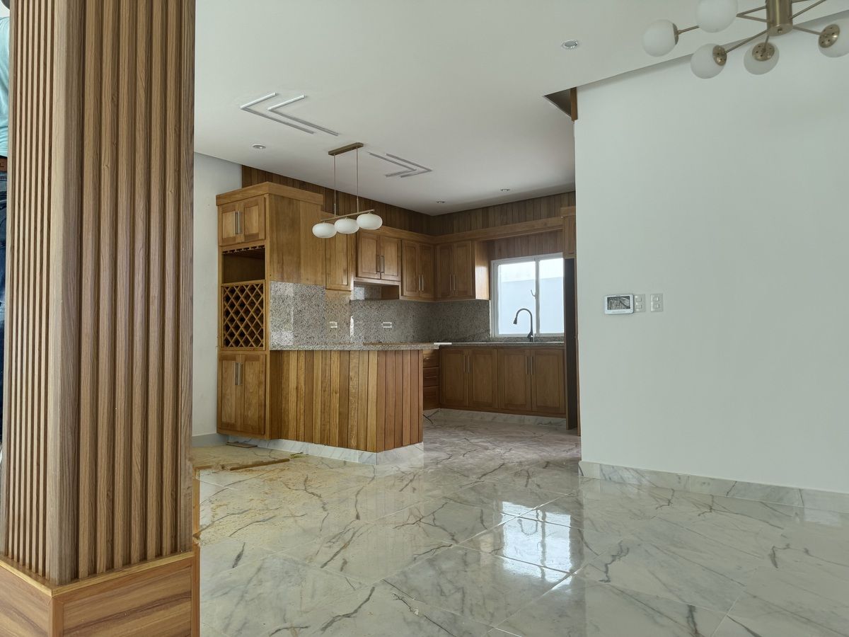 12 of 35: Luving/ kitchen view