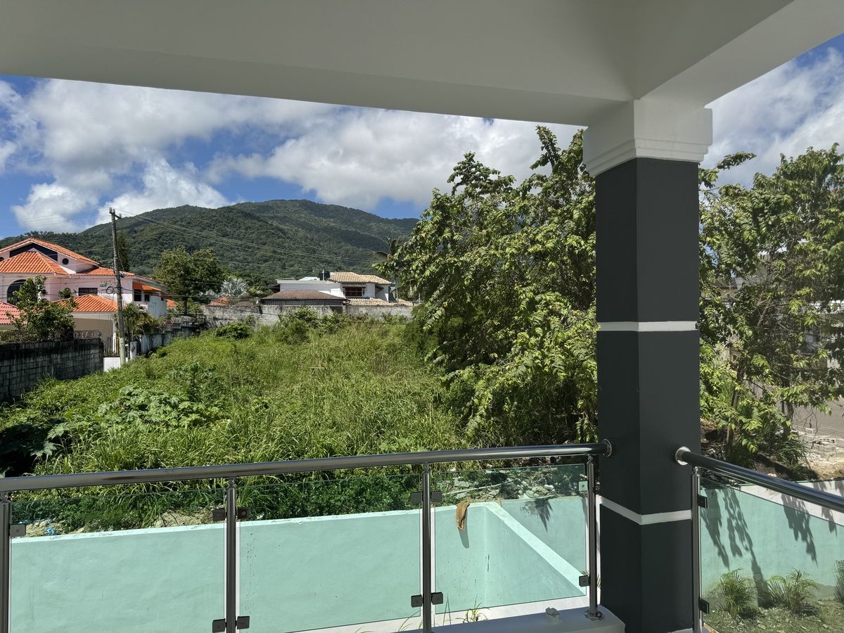 25 of 35: Second floor terrace