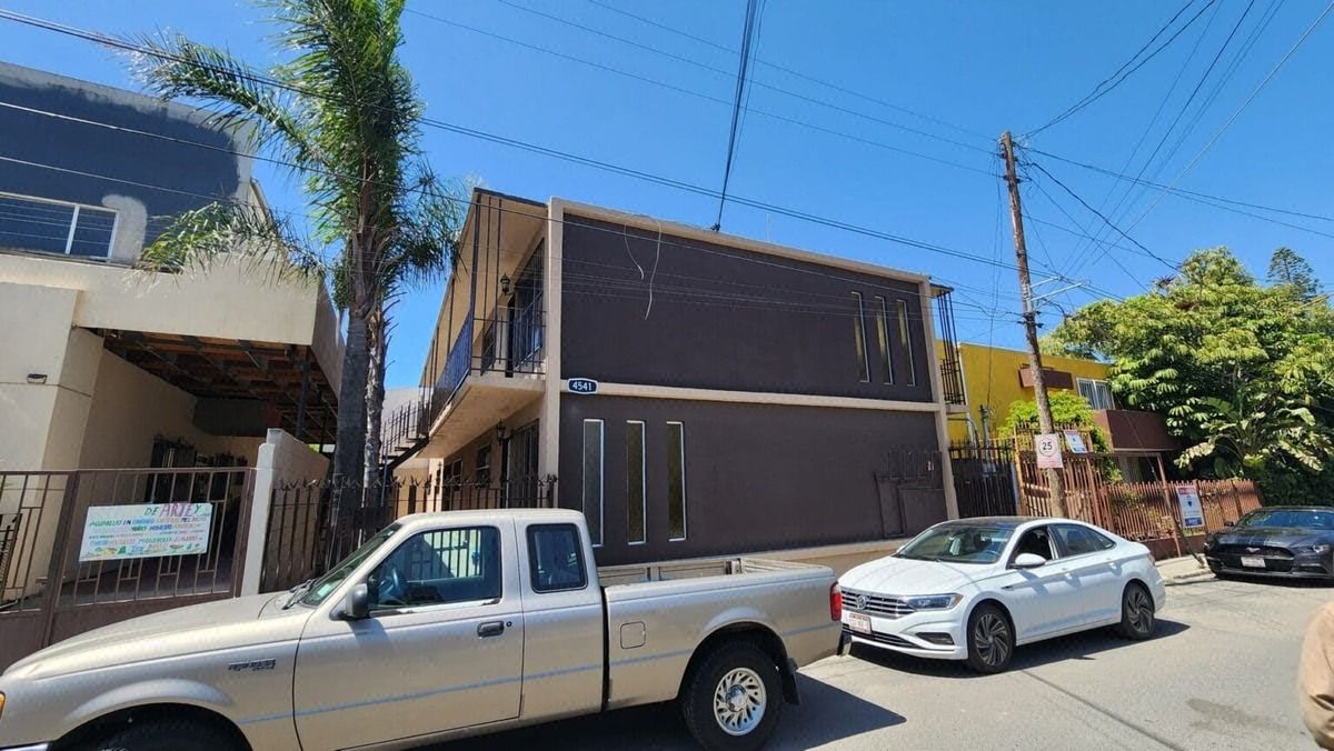 Se vende edificio de departamentos en fracc. Las Palmas, Tijuana