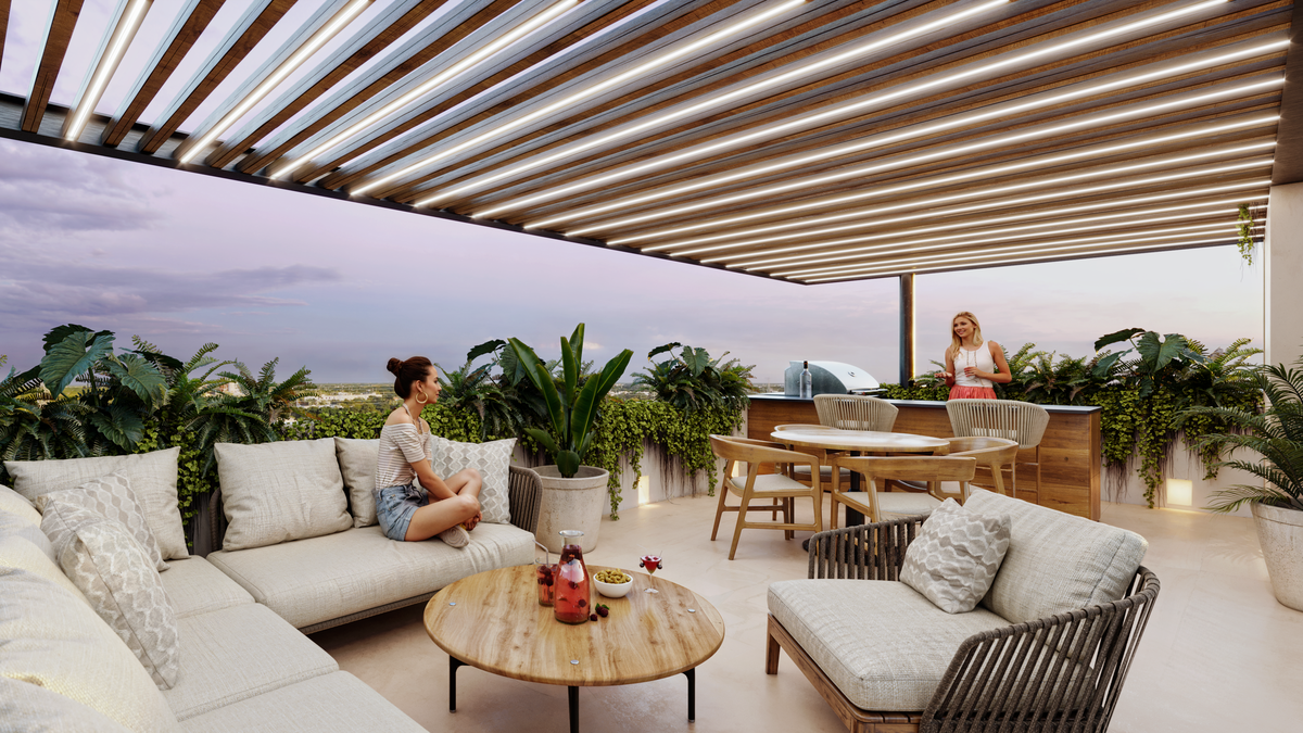 4 de 10: Rooftop