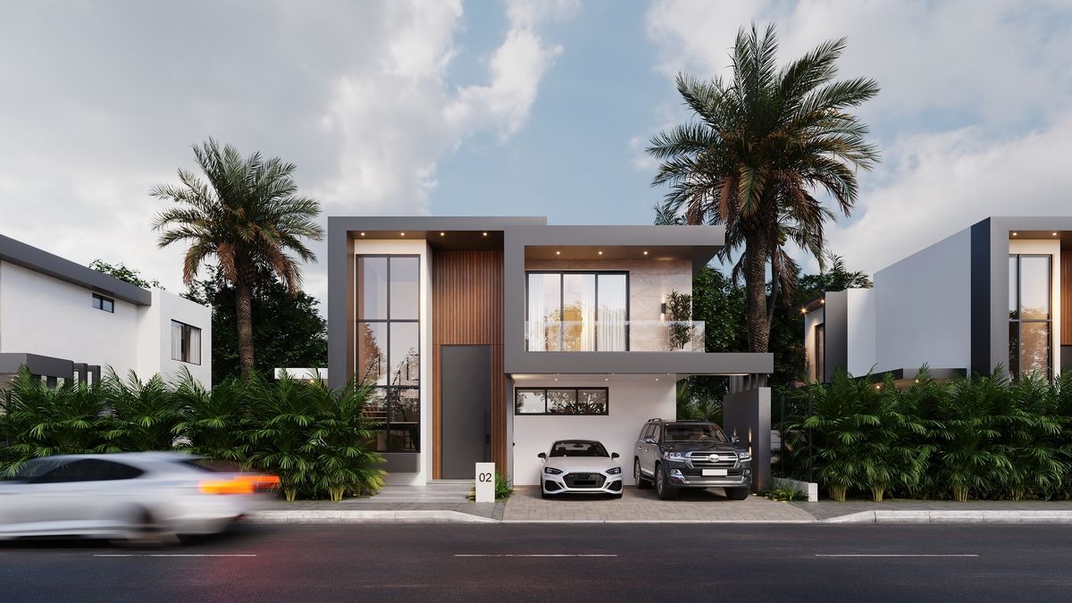 2 de 20: Front facade