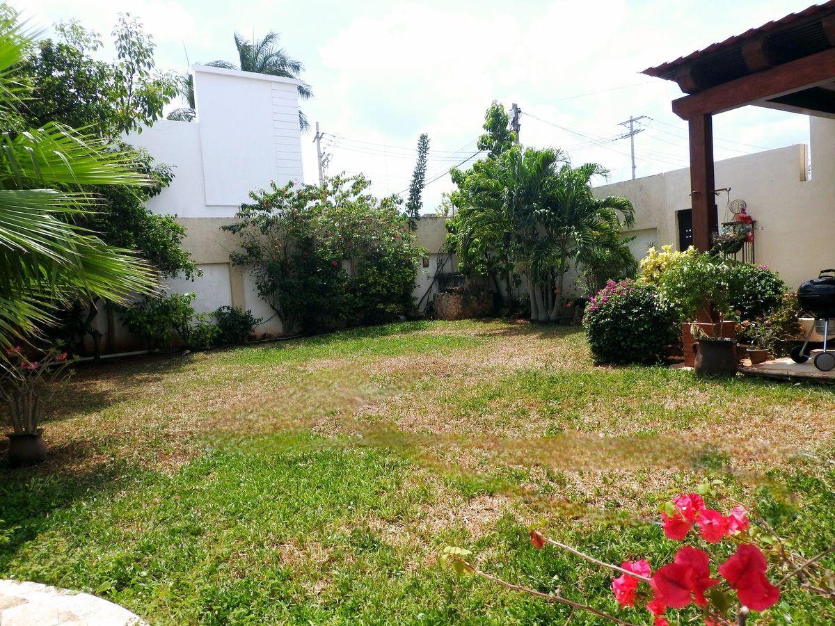 3 of 16: Amplio jardin