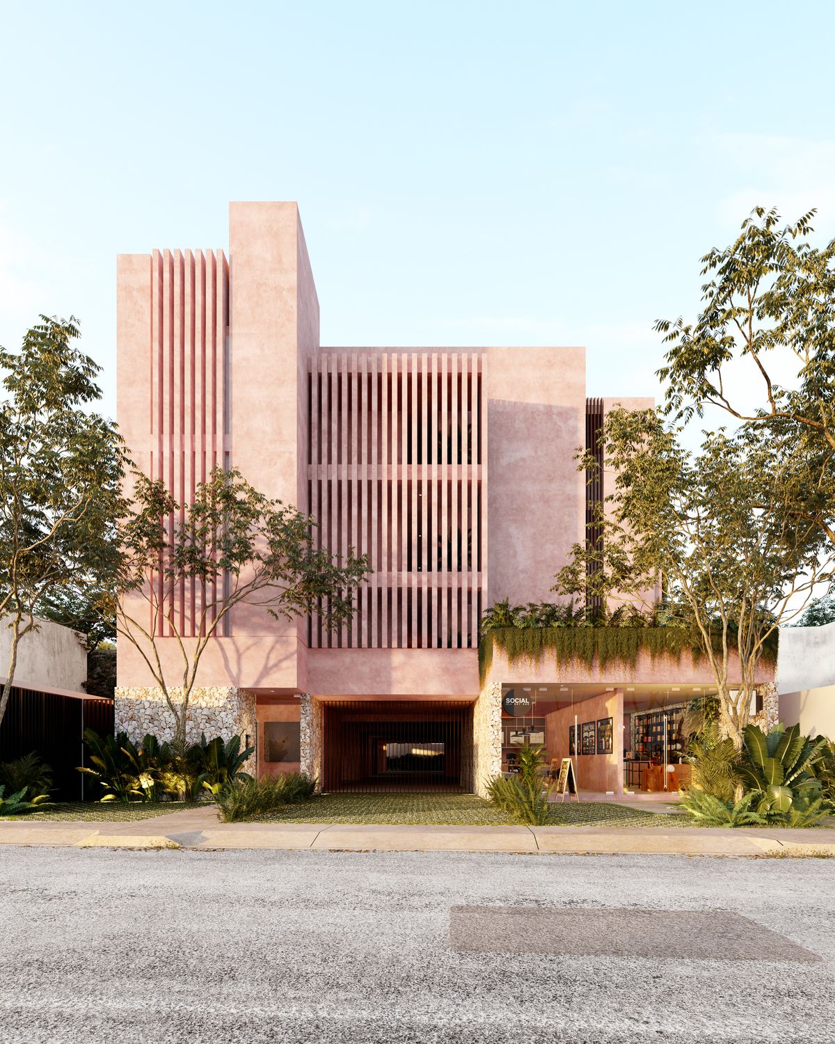 1 de 7: Fachada